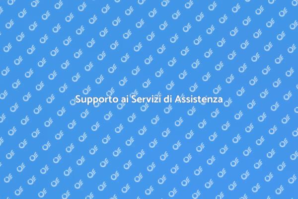 Accesso ai Servizi Sociali
