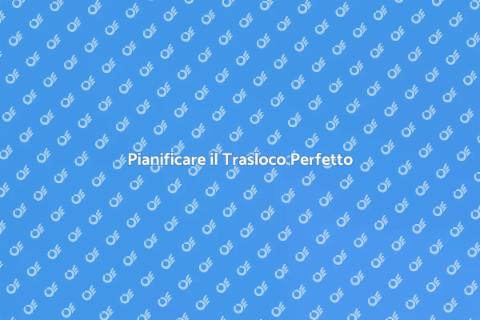 Traslocare in un Nuovo Negozio