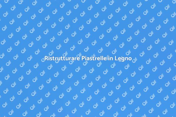 Rinnova il Tuo Spazio con Eleganza