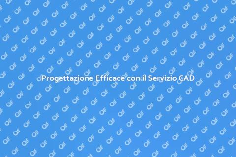 Servizio CAD per Progetti Edili