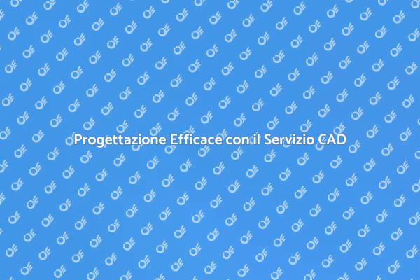 Potenzia i tuoi progetti con il CAD