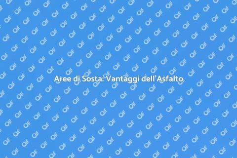 Installazione Asfalto per Aree Sicure