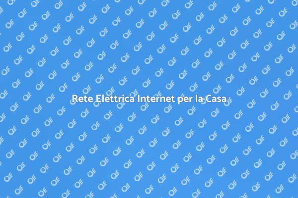 Potenzia la Tua Connessione Internet
