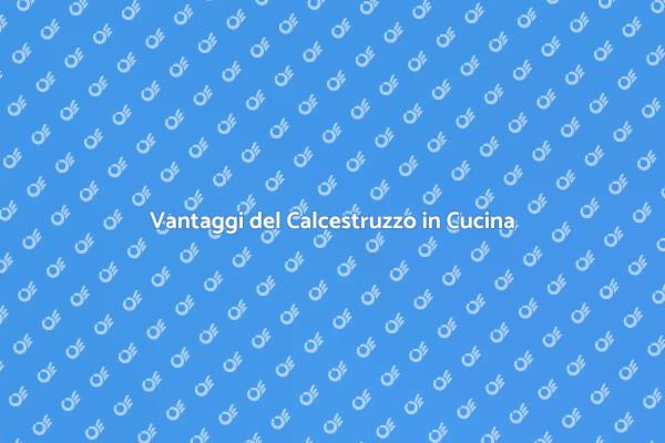 Creare un Piano in Calcestruzzo