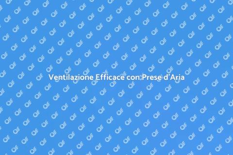 Prese d'Aria sul Tetto: Importanza