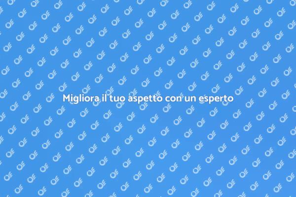 Trasforma il tuo look con un esperto