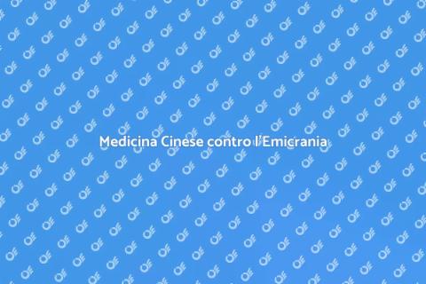Terapia Cinese per Emicrania