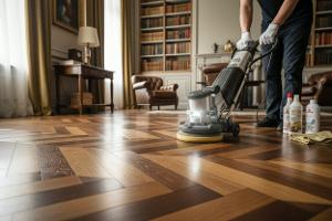 lucidare il parquet: Da €15
