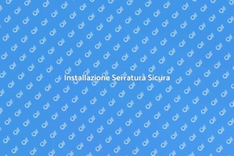 Serratura Antiscasso: Sicurezza Casa