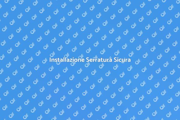 Serrature Sicure per la Tua Casa