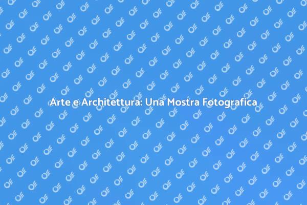 La Bellezza Nascosta dell'Architettura
