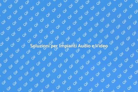 Riparazione Impianti Audio e Video