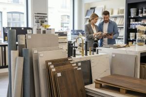 acquistare i materiali per la ristrutturare: Da €10