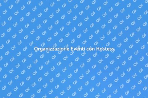 Servizi di Hostess Professionale