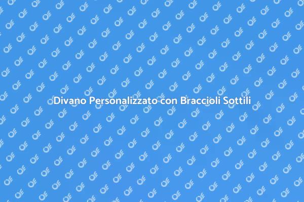 La Bellezza del Divano su Misura