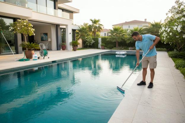 Manutenzione Piscine: Tutto Quello che Devi Sapere