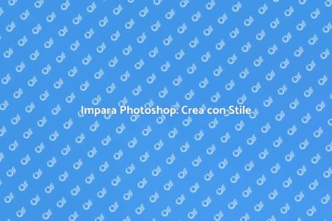 Corso di Photoshop: Sblocca la Creatività