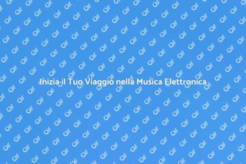 Corso di Musica Elettronica Unico