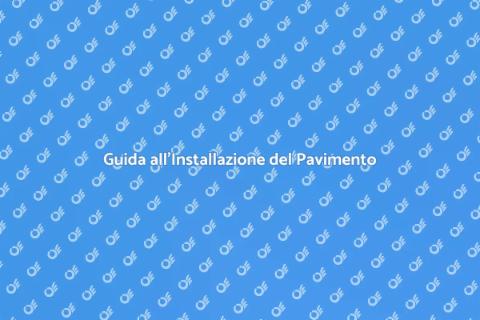 Installazione Pavimento Galleggiante
