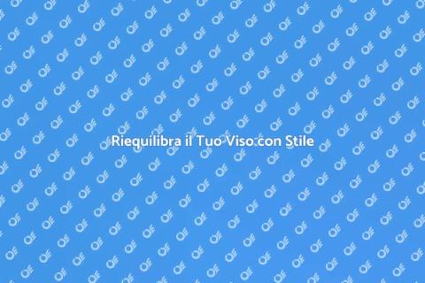 Trattamento Viso Riequilibrante