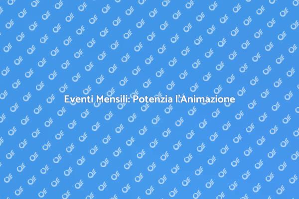 Esperienze Uniche con Animazione Eventi