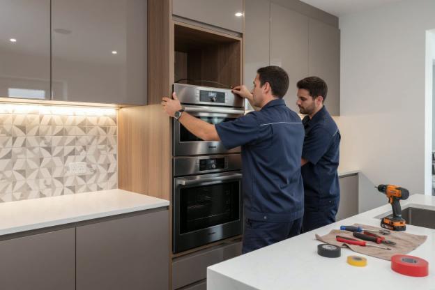 Quanto costa installare un forno?