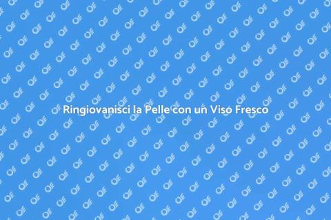 Trattamento Viso per Pelle Stressata