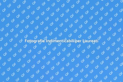 Set Fotografico per la Laurea Unico