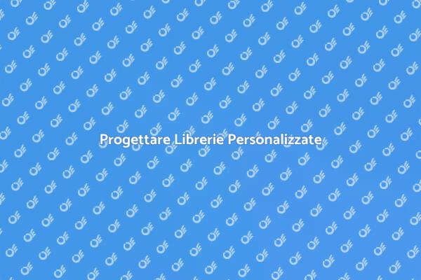 Librerie Personalizzate per Ogni Stile