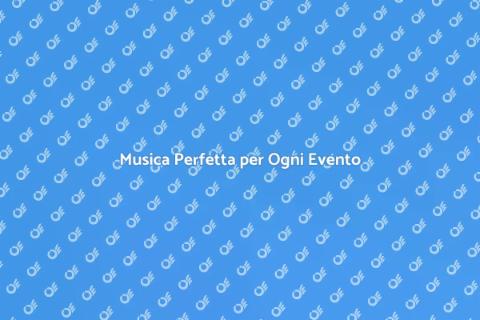 DJ Professionista per Eventi Pubblici