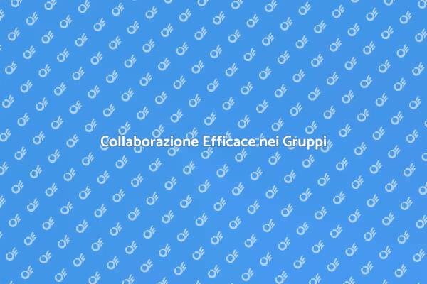 L'Arte di Gestire Gruppi Efficacemente