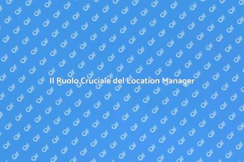 Location Manager per Eventi di Successo