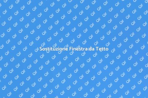 Installazione Finestra da Tetto