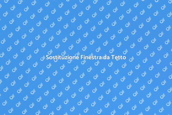 Finestra da Tetto: Luce e Benessere