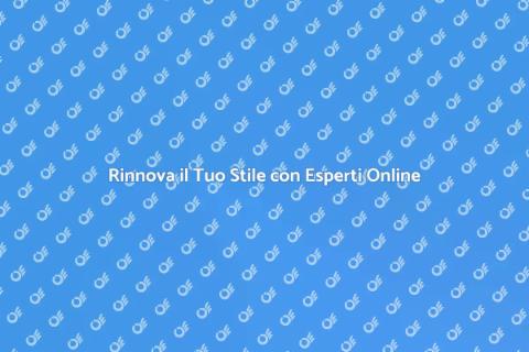 Consulenza di Stile Virtuale Efficace