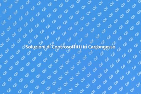Controsoffitto in Cartongesso Su Misura