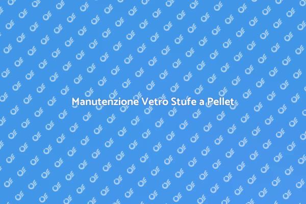 Come Pulire il Vetro delle Stufe