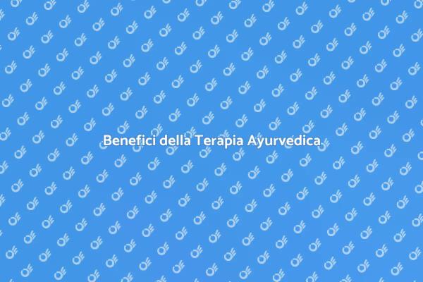 Gestire la Pressione con l'Ayurveda