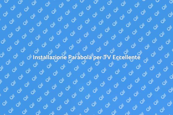 Potenzia la Tua TV con i Nostri Servizi