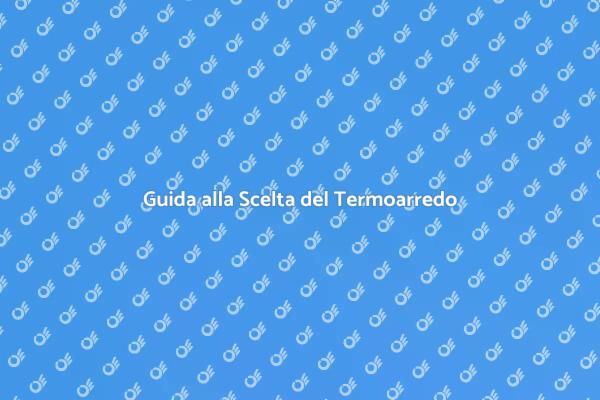 Termoarredo: Eleganza e Funzionalità