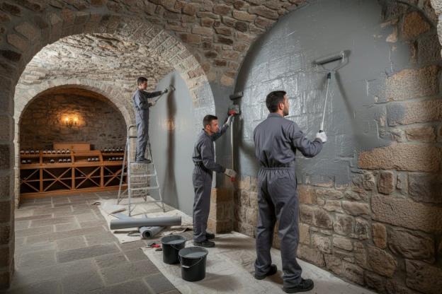 Quanto costa impermeabilizzare una cantina?