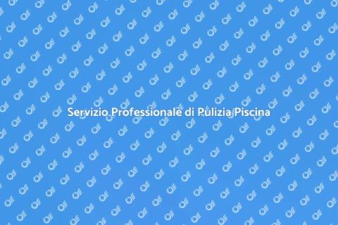 Pulizia Piscina: Servizio Essenziale