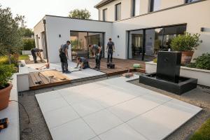 fare terrazza: Da €4,000