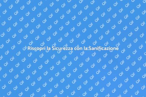 Sanificazione Post Emergenza Sicura