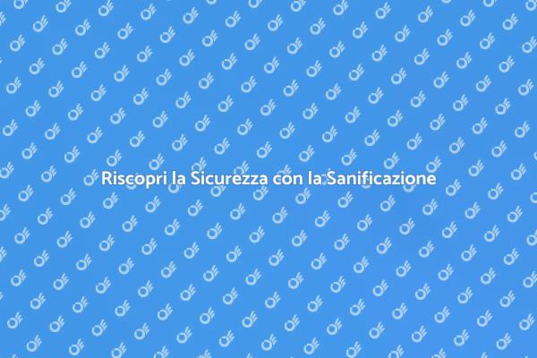 Igiene e Sicurezza Dopo l'Emergenza