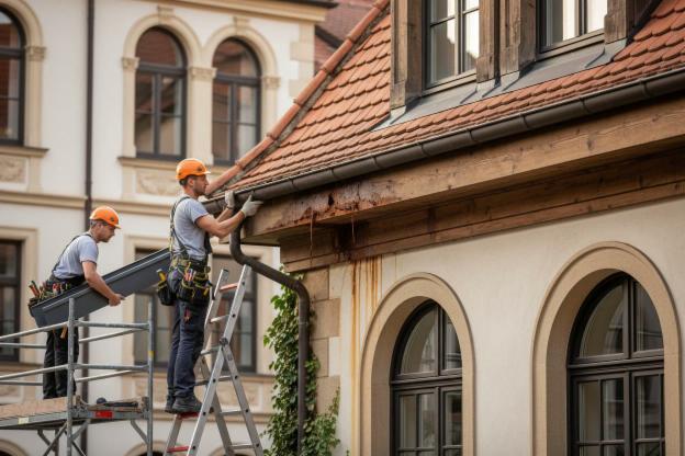 Grondaie in Alluminio: Installazione Facile