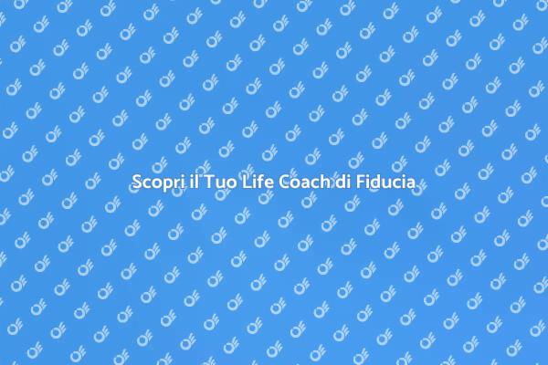 Affronta le Sfide con un Life Coach