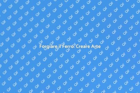 Scultura in Ferro: Arte e Design