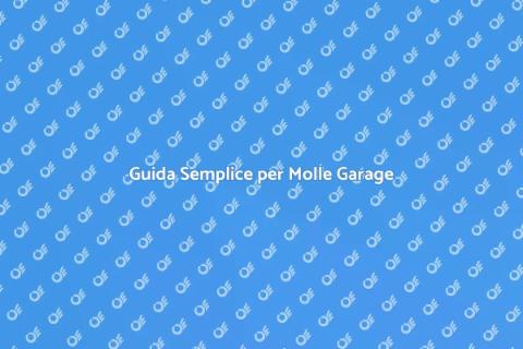 Sostituzione Molle Porta Garage Facile