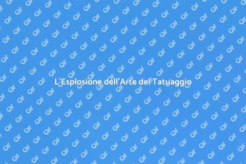 Tatuaggio Artistico Contemporaneo
